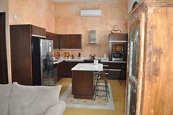 In-Room Kitchen